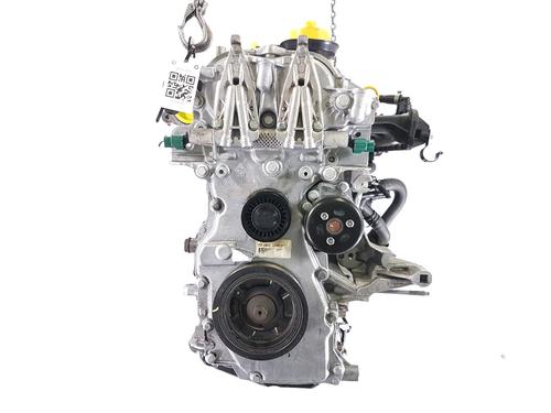 Used Engine Engine RENAULT CAPTUR I (J5_, H5_) 1.2 TCe 120 (120 hp) 33299751 33299751