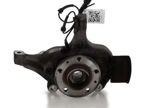 Used Left front steering knuckle RENAULT LAGUNA III (BT0/1) [2007-2015]  26514825