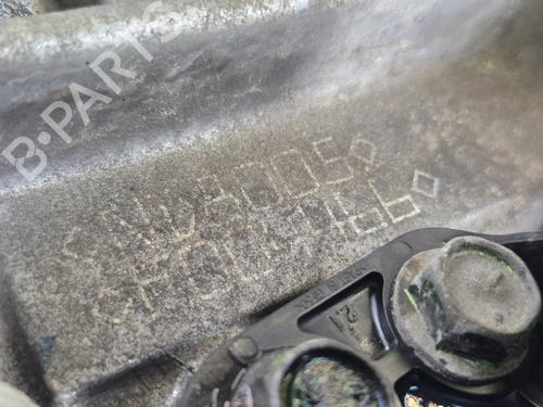 Gearbox RENAULT KADJAR (HA_, HL_) 1.6 dCi 130 (HLA4) | BP39161060M3 - Image 5