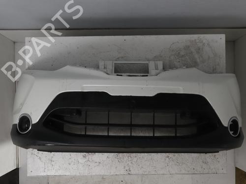 Used Front bumper NISSAN QASHQAI II (J11, J11_) 1.6 dCi (130 hp) 30190813