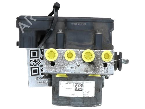 ABS pump PEUGEOT 308 II (LB_, LP_, LW_, LH_, L3_) 1.2 THP 130 | BP29231828M43 