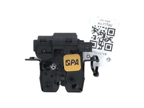 Used Tailgate lock RENAULT LAGUNA III (BT0/1) 2.0 dCi (BT01, BT08, BT09, BT0E, BT0K, BT12, BT1C, BT1D,... (150 hp) 30190384