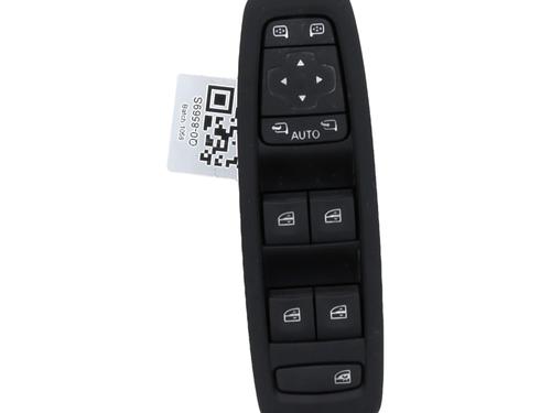Used Left front window switch RENAULT SCÉNIC IV (J9_) 1.7 Blue dCi 150 (J9A7, J9A8) (150 hp) 29702127