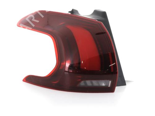 Left taillight PEUGEOT 2008 I (CU_) 1.5 BlueHDI 100 | BP36182191C34 - Image 2