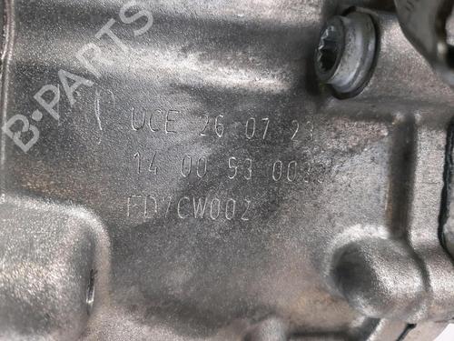Gearbox VW GOLF VIII (CD1, DA1) 2.0 TDI | BP36005950M3 - Image 5