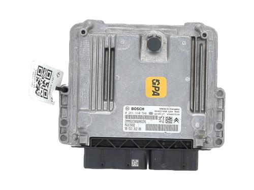 Engine control unit (ECU) PEUGEOT 208 II (UB_, UP_, UW_, UJ_) 1.2 PureTech 100 | BP30957279M57