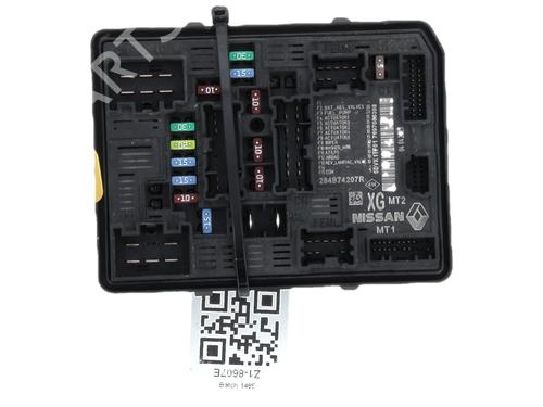 Fuse box RENAULT 4 E-Tech 150 (PDA1) | BP37627319E1 - Image 2