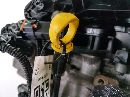 Engine PEUGEOT 208 I (CA_, CC_) 1.2 VTI 82 | BP32039804M1 