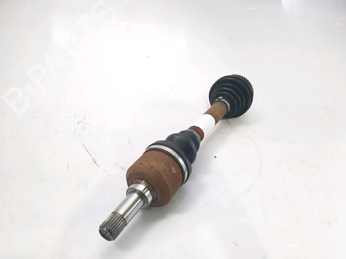 Left front driveshaft PEUGEOT 206 Hatchback (2A/C) 2.0 HDI 90 | BP28534252M38
