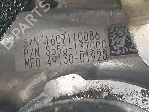 Engine MAZDA 2 Hatchback (DL, DJ) 1.5 D (DJ5FS) | BP37256621M1 - Image 6