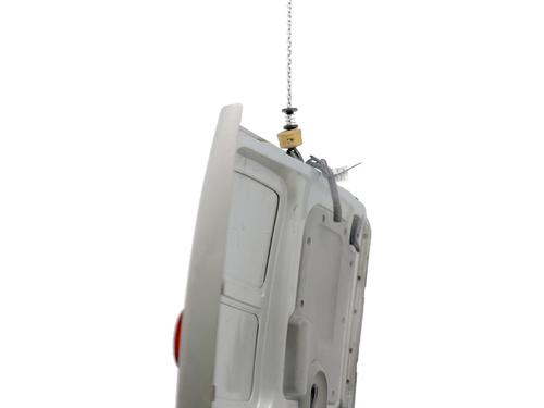 Left tailgate RENAULT KANGOO Express (FC0/1_) 1.5 dCi | BP29517847C76 