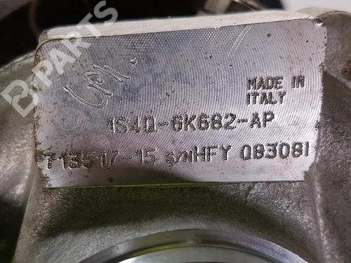 Engine FORD FOCUS I (DAW, DBW) 1.8 TDCi | BP11883103M1 