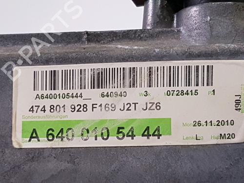 Engine MERCEDES-BENZ A-CLASS (W169) A 180 CDI (169.007, 169.307) | BP37191716M1 - Image 10