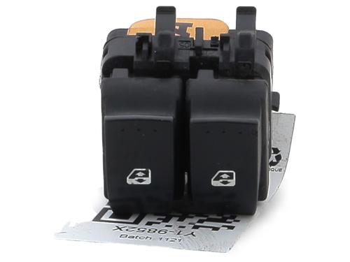 Left front window switch RENAULT MEGANE II (BM0/1_, CM0/1_) 1.6 16V | BP29987739I27