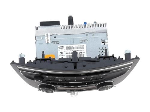 Radio PEUGEOT 508 I (8D_) 2.0 HDi | BP27690684E6 