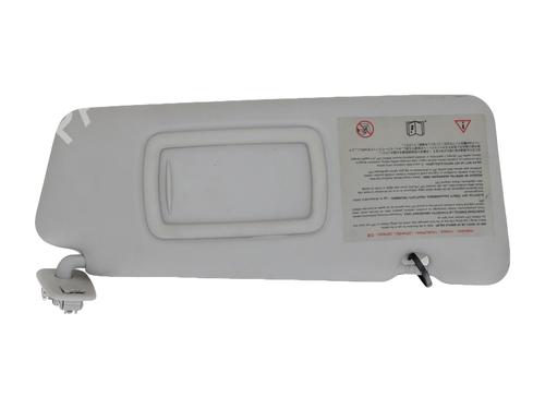 Used Right sun visor RENAULT MEGANE III Coupe (DZ0/1_) 1.5 dCi (DZ09, DZ0D, DZ1F, DZ1G, DZ14, DZ29) (110 hp) 29390249