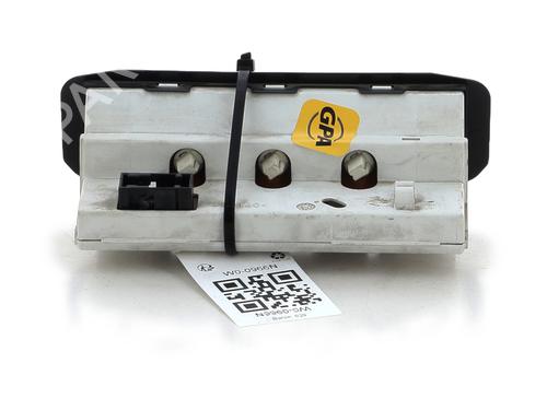 Display PEUGEOT 206 Hatchback (2A/C)  | BP26541875C48 