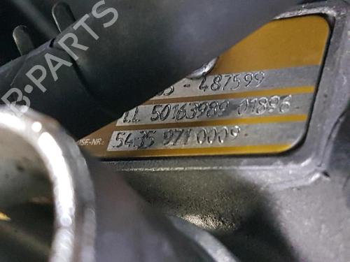 Engine FORD FIESTA VI (CB1, CCN) 1.4 TDCi | BP33332573M1  - Image 10