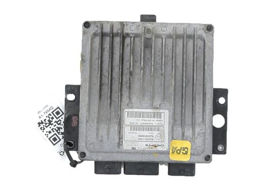 Engine control unit (ECU) RENAULT CLIO III Grandtour (KR0/1_) 1.5 dCi (KR0G) | BP33280715M57 - Image 2