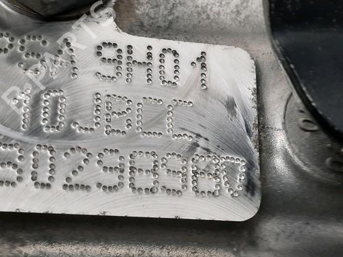 Engine PEUGEOT 207 (WA_, WC_) 1.6 HDi | BP32284965M1 