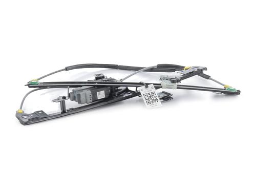 Front left window mechanism CITROËN JUMPY II Van 1.6 HDi 90 8V | BP32487667C22