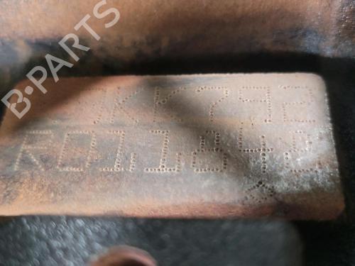 Engine DACIA SANDERO 1.5 dCi | BP30190637M1 