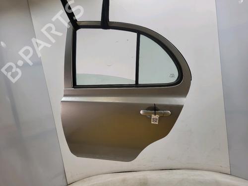 Dør venstre bagtil Dør venstre bagtil NISSAN MICRA III (K12) 1.2 16V (80 hp) 33686075 33686075