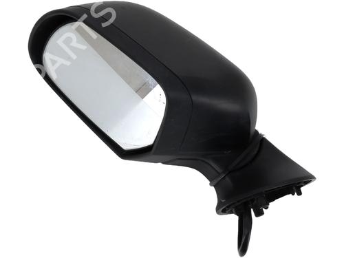 Used Left mirror DACIA DUSTER (HS_) 1.5 dCi (86 hp) 27857717