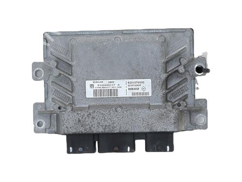 Engine control unit (ECU) RENAULT TWINGO II (CN0_) 1.2 16V (CN04, CN0B) | BP30165176M57