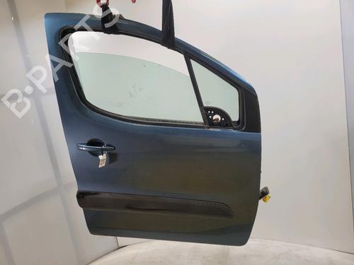 Used Right front door Right front door CITROËN BERLINGO MULTISPACE (B9) [2008-2026] 34712138 34712138