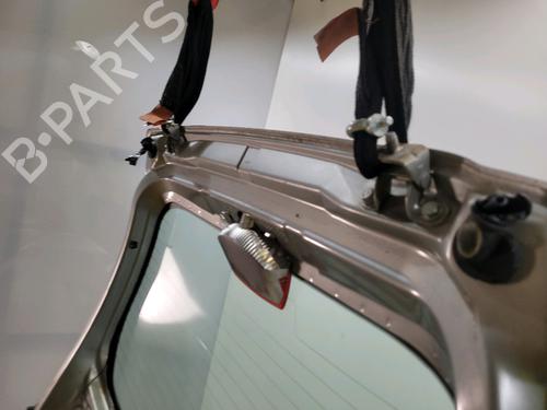 Tailgate NISSAN MICRA III (K12) 1.5 dCi | BP30166342C6 