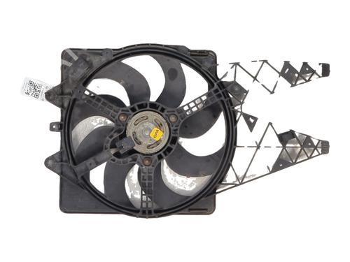 Radiator fan FIAT GRANDE PUNTO (199_)  | BP24425101M35 
