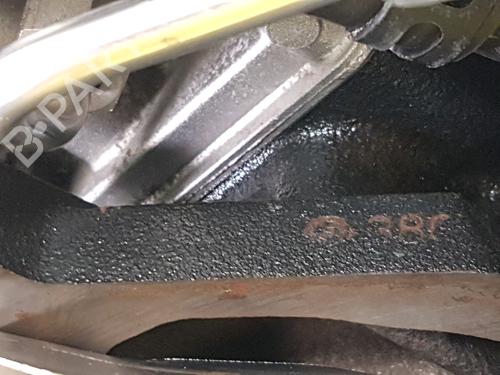 Engine VW GOLF PLUS V (5M1, 521) 2.0 TDI | BP37599747M1  - Image 9
