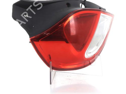 Left taillight RENAULT CLIO III (BR0/1, CR0/1) 1.5 dCi | BP32434636C34 