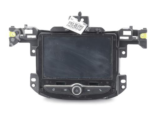 Bilradio OPEL CORSA E (X15) 1.4 (08, 68) (90 hp) 31367603
