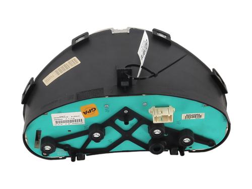 Instrument cluster PEUGEOT 206 Hatchback (2A/C)  | BP24481586C47 