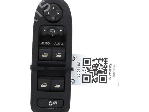 left-front-window-switch-citroen-c3-ii-sc_-2009-31749333 main image