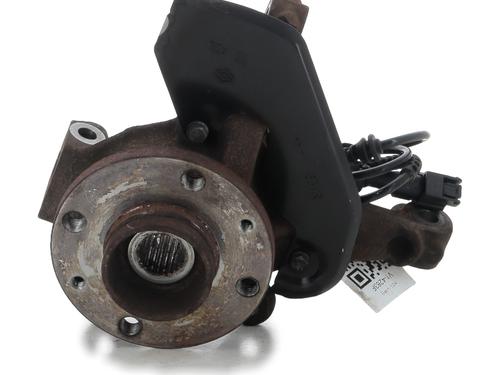 Used Right front steering knuckle Right front steering knuckle RENAULT TWINGO II (CN0_) 1.2 16V (CN04, CN0B) (75 hp) 33685179 33685179