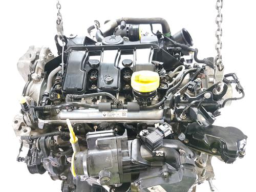 Engine RENAULT MEGANE III Grandtour (KZ0/1) 1.6 dCi (KZ00, KZ12, KZ13) | BP29761991M1 