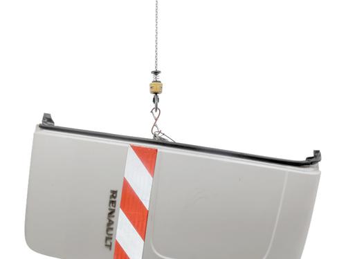 Used Right tailgate RENAULT KANGOO Express (FW0/1_) 1.5 dCi 75 (FW07, FW10, FW04) (75 hp) 31821996