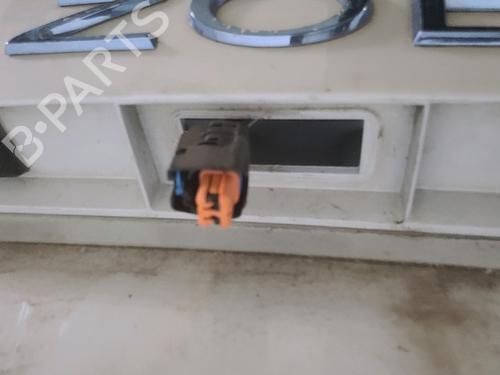 Tailgate RENAULT ZOE (BFM_) ZOE | BP38529680C6 - Image 4