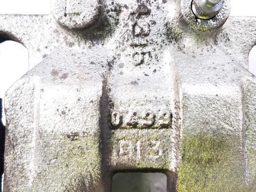Left front brake caliper SUZUKI BALENO (FW, EW) 1.2 Hybrid (A1K412) | BP27918063M105 