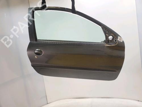 Used Right front door PEUGEOT 206+ (2L_, 2M_) 1.1 (60 hp) 29624084