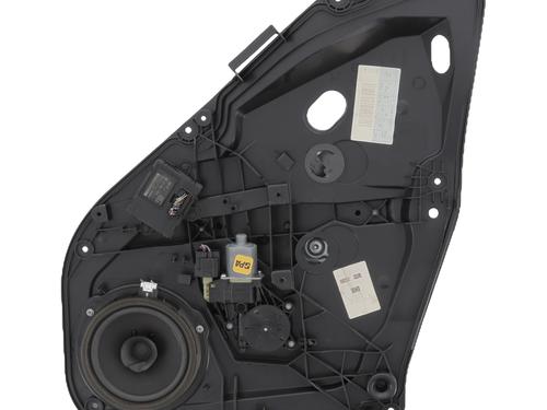 Alzacristallo posteriore sinistro FORD FIESTA VI (CB1, CCN) 1.6 TDCi (95 hp) 32013722