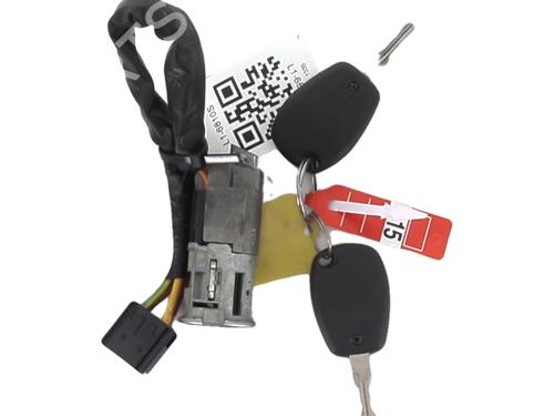 ignition-barrel-dacia-duster-hs_-2010-2011-2012-2013-2014-2015-2016-2017-2018-33033881 main image