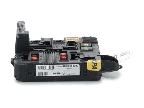 Used Fuse box Fuse box RENAULT SCÉNIC II (JM0/1_) [2003-2010] 27908657 27908657