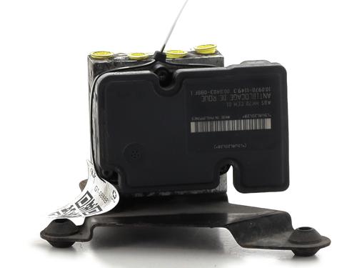 ABS pump PEUGEOT 206+ (2L_, 2M_) 1.4 HDi eco 70 | BP29552633M43 
