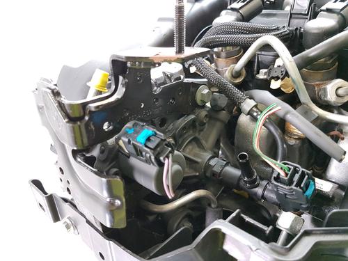 Engine RENAULT MEGANE IV Hatchback (B9A/M/N_) 1.5 dCi 110 (B9A3) | BP29346089M1 