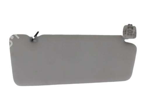 Left sun visor RENAULT ZOE (BFM_) ZOE | BP40557719I1 - Image 2