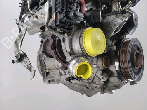 Engine BMW 1 (E81) 116 d | BP29443665M1 